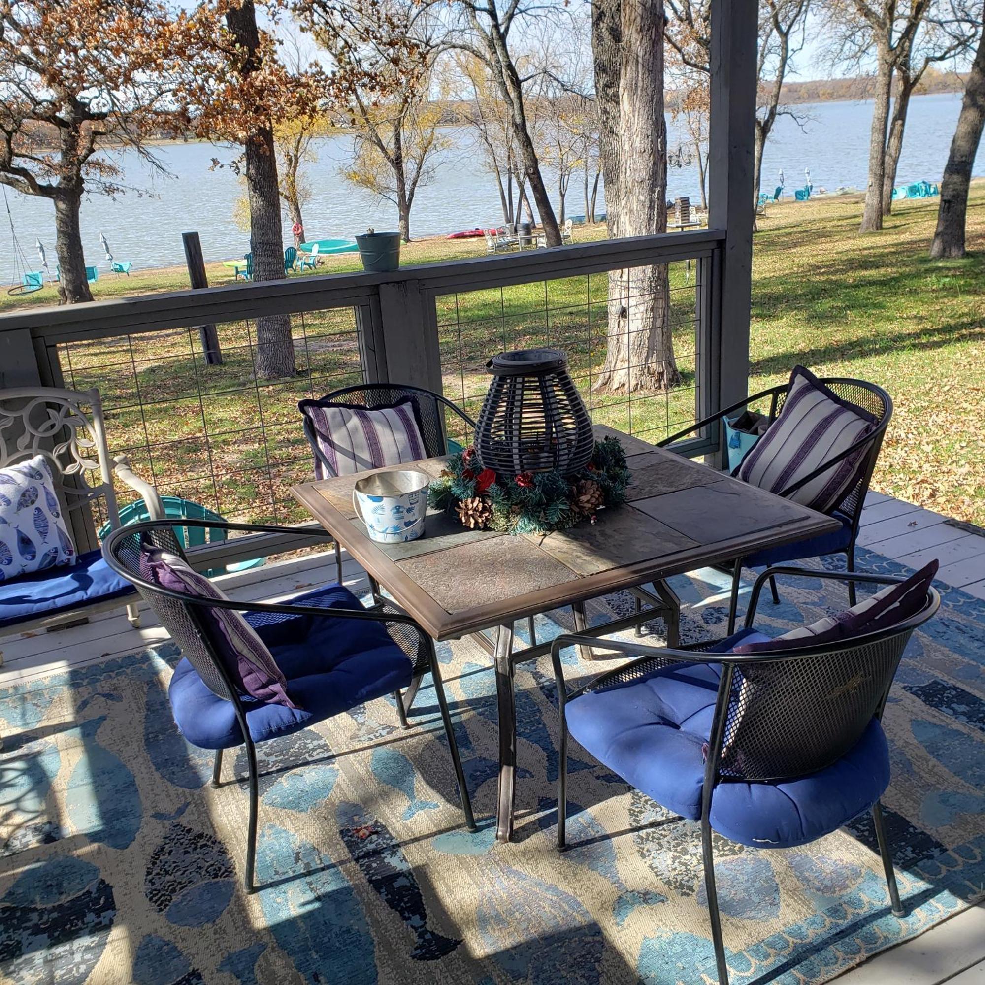 Lake Front Cottage Little Elm Quarto foto
